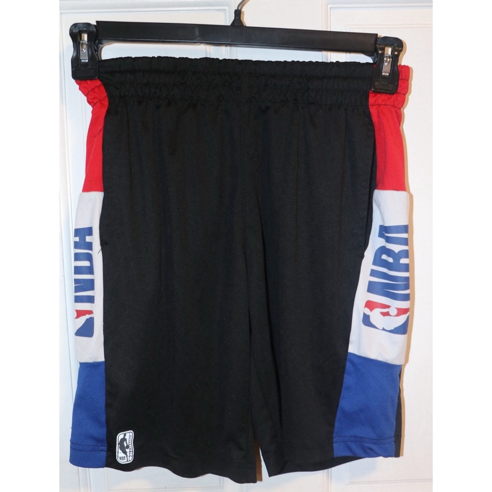 NBA Boys Athletic Shorts